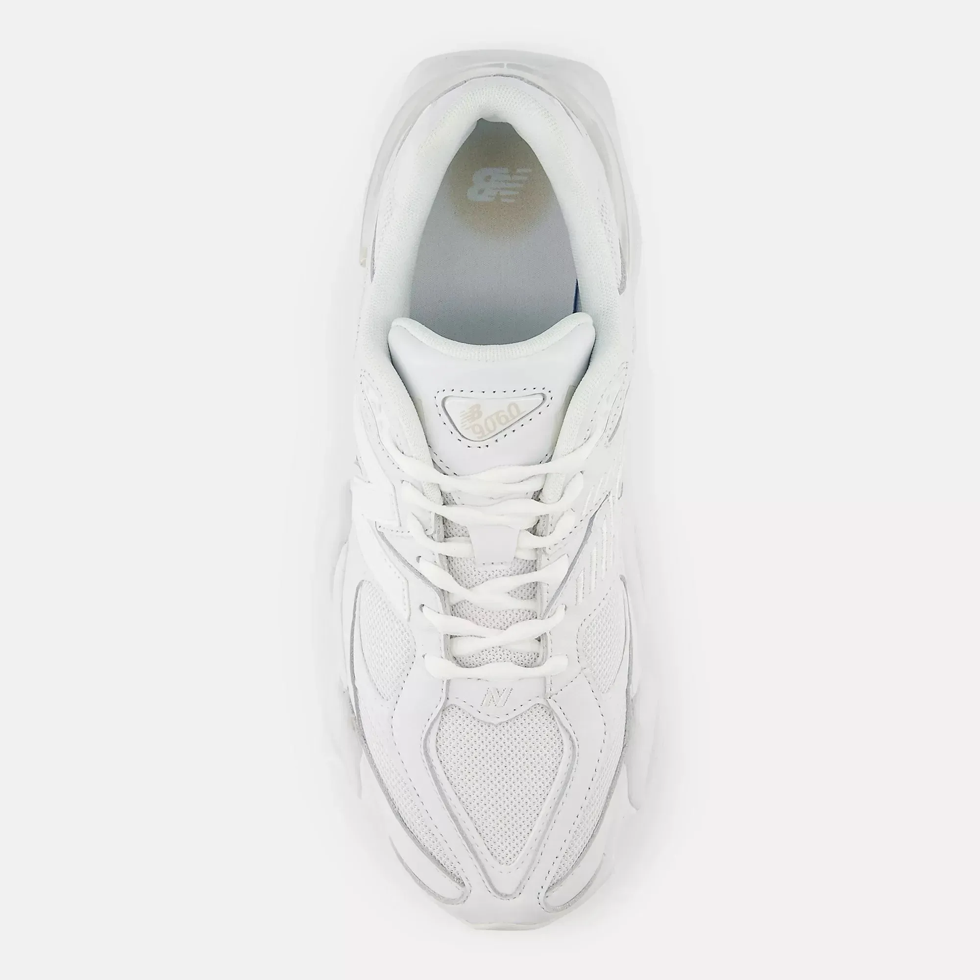 9060 "Triple White"