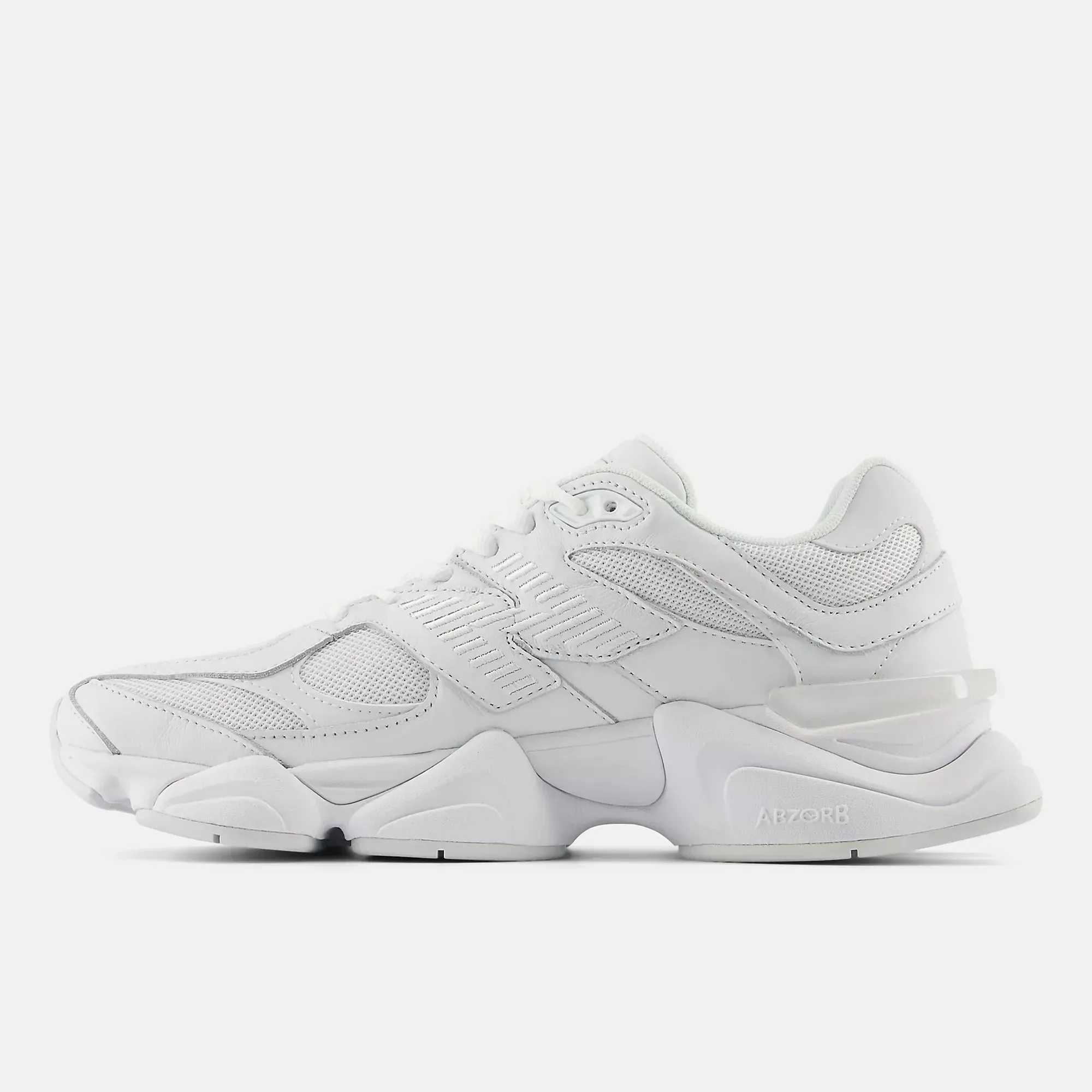 9060 "Triple White"