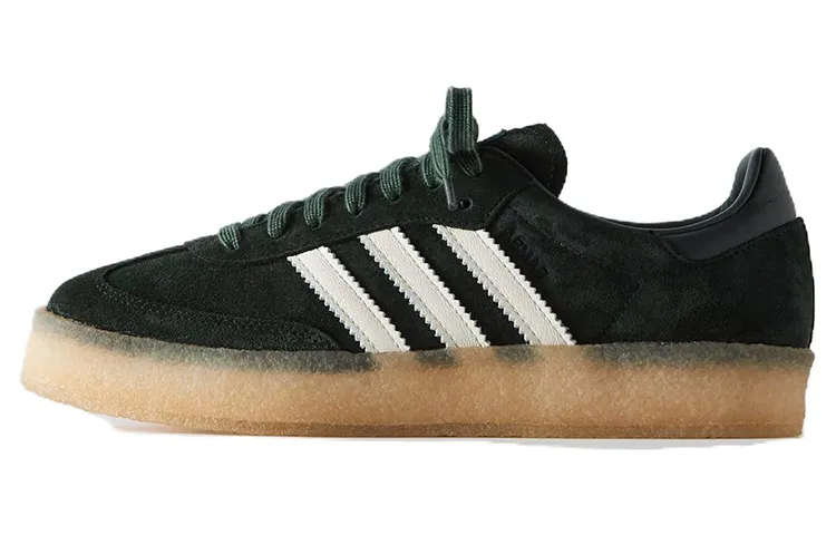 Adidas Clarks 8th Street Samba by Ronnie Fig Shadow Green