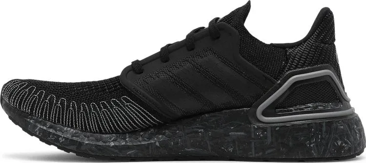 Adidas James Bond x UltraBoost 20 'No Time To Die - Core Black' sneakers, black