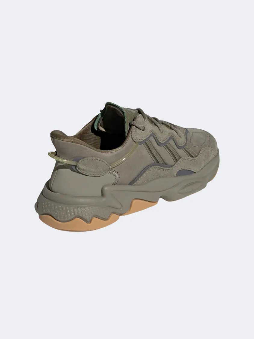 Adidas Ozweego Men Originals Shoes Cargo/Khaki