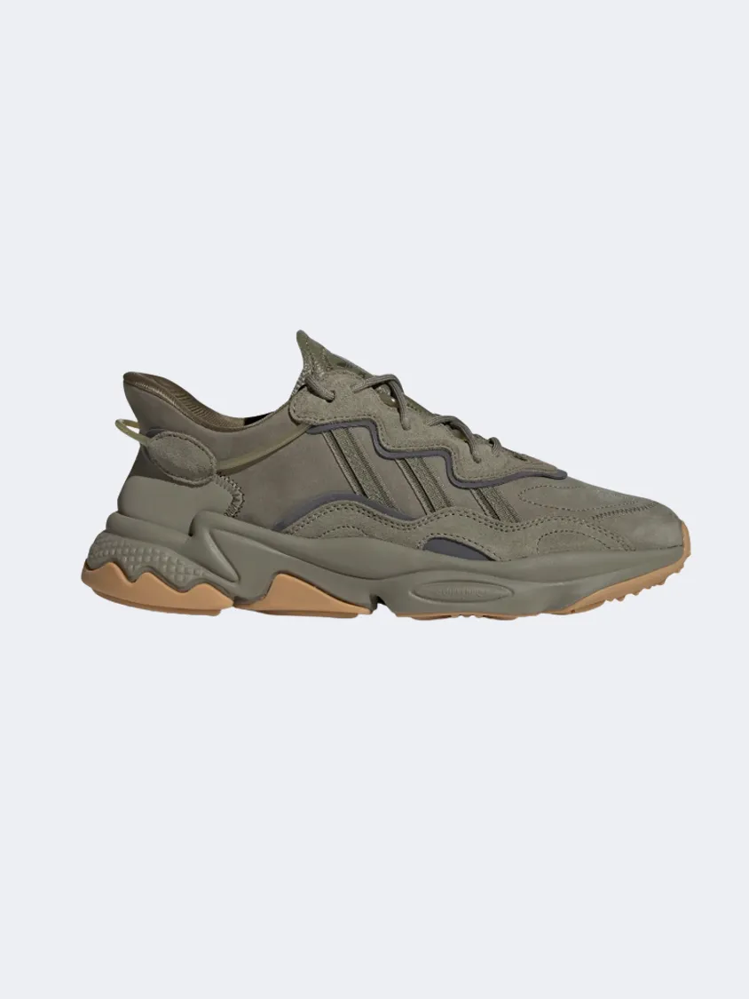 Adidas Ozweego Men Originals Shoes Cargo/Khaki