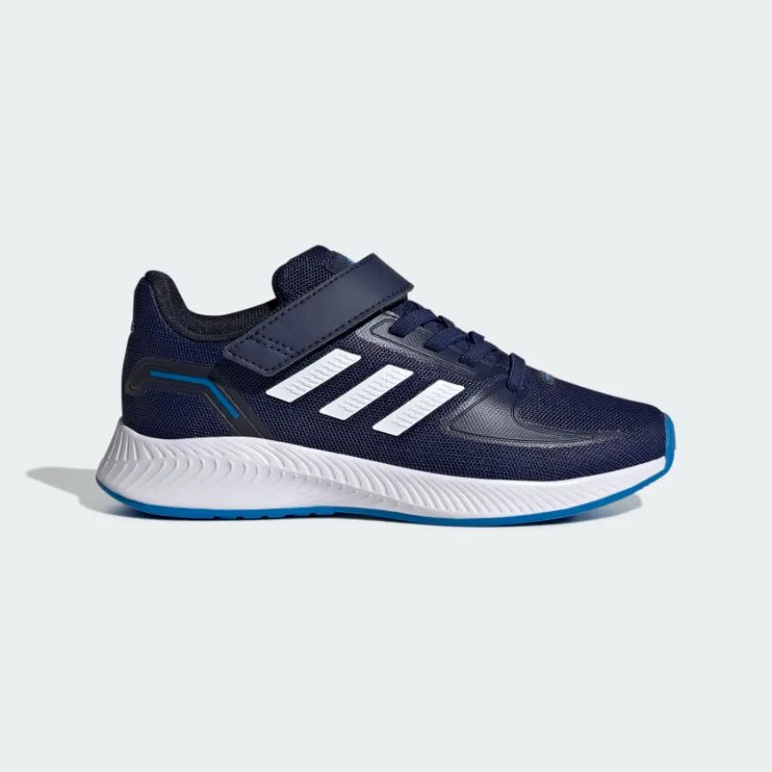 Adidas Runfalcon 2.0 Kids-Unisex Running Shoes Navy