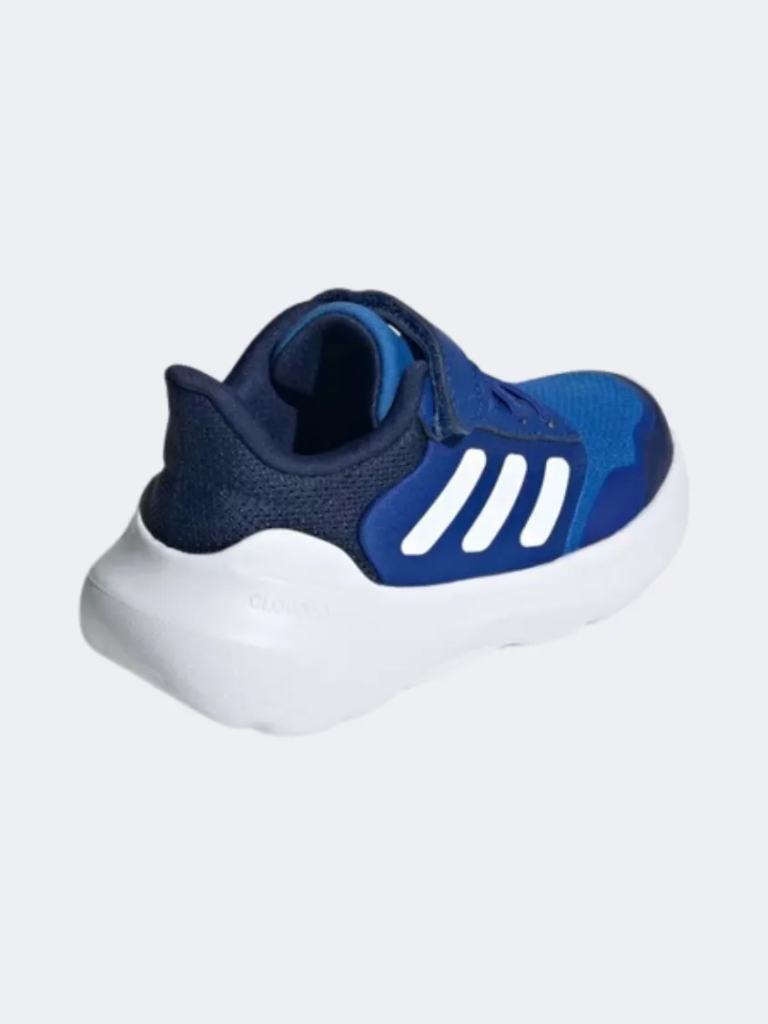 Adidas Tensaur Run 3 Ps-Boys Running Shoes Royal/White/Navy