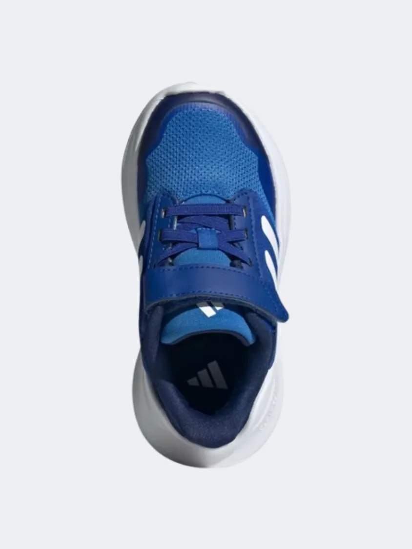 Adidas Tensaur Run 3 Ps-Boys Running Shoes Royal/White/Navy