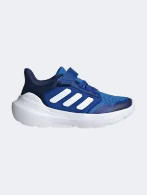 Adidas Tensaur Run 3 Ps-Boys Running Shoes Royal/White/Navy