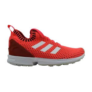 Adidas ZX Flux PK J 'Medium Pink' sneakers, pink