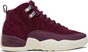 Air Jordan 12 Retro GS Bordeaux, red