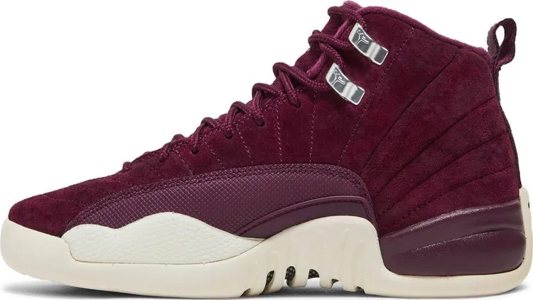 Air Jordan 12 Retro GS Bordeaux, red