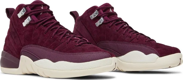 Air Jordan 12 Retro GS Bordeaux, red