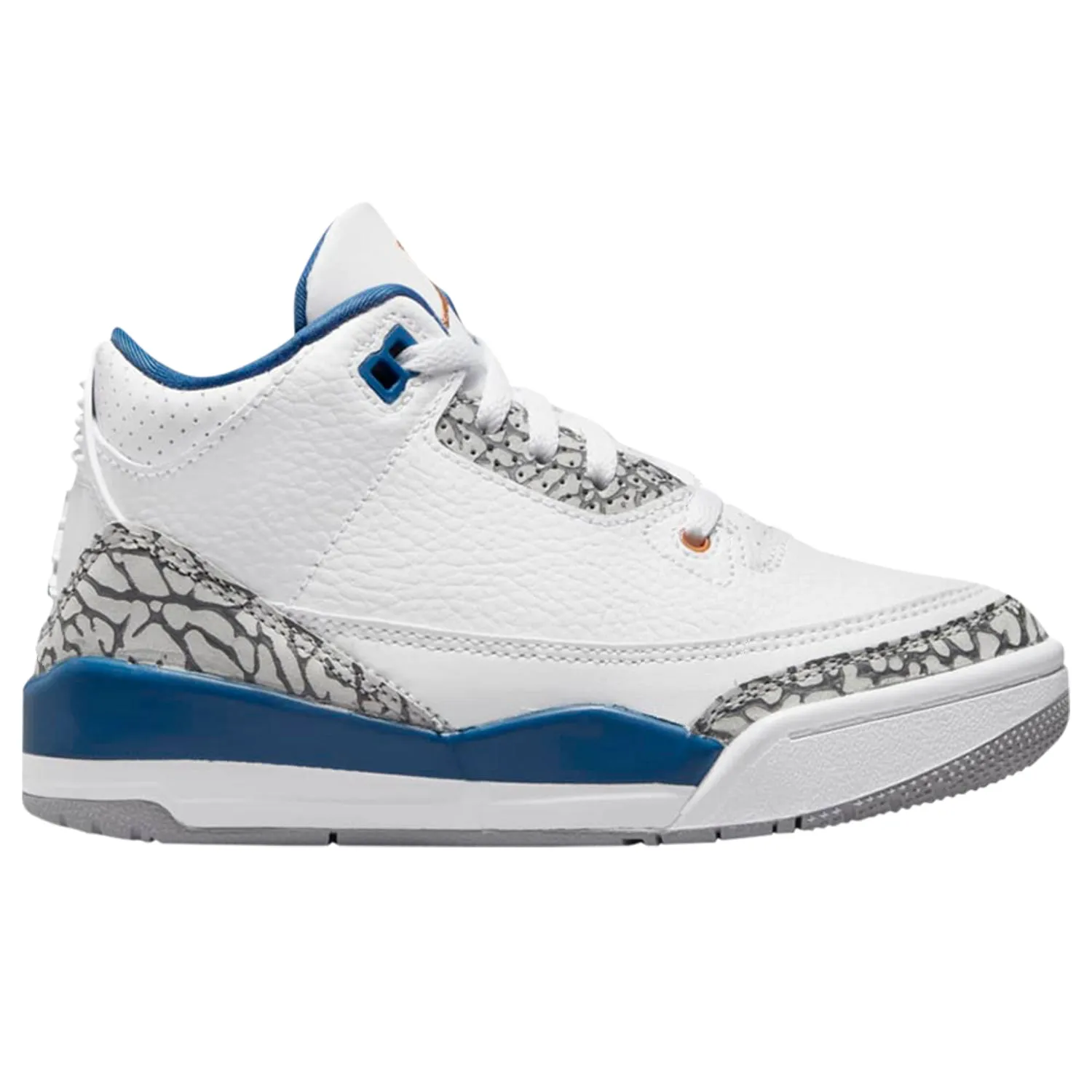 Air Jordan 3 Retro PS 'Washington Wizards', White