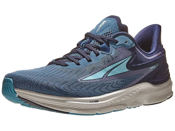 Altra | Torin 6 | Men's | Mineral Blue