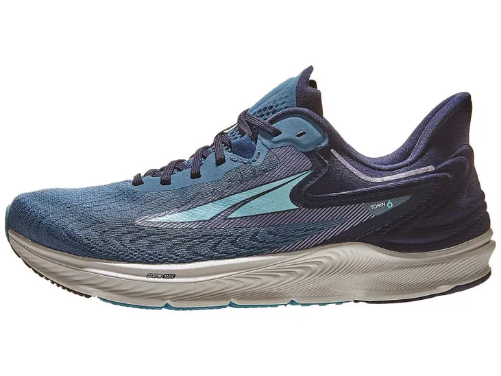 Altra | Torin 6 | Men's | Mineral Blue