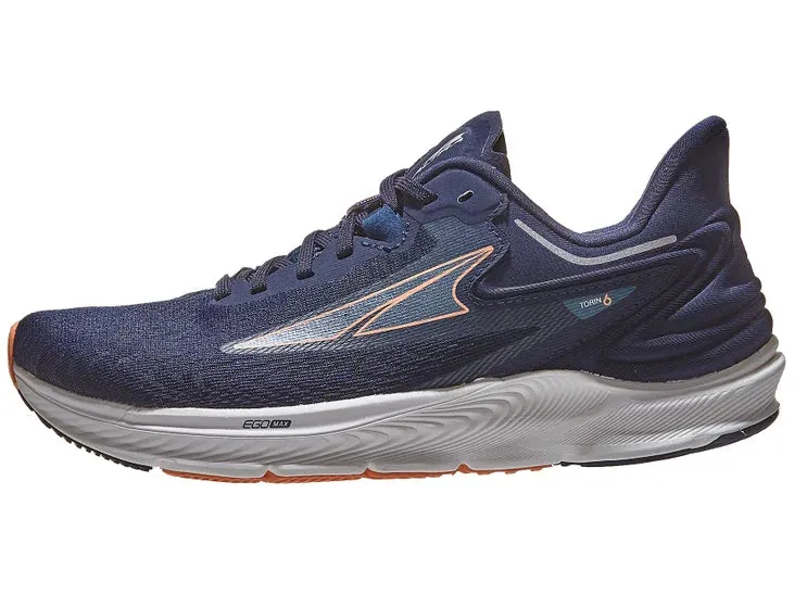 Altra | Torin 6 | Women's | Navy/Coral