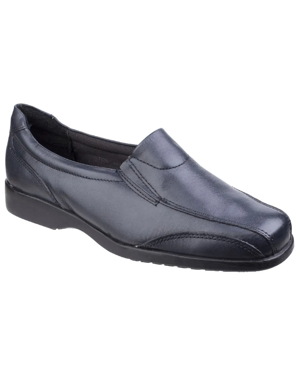 Amblers Womens Merton Slip On Shoes