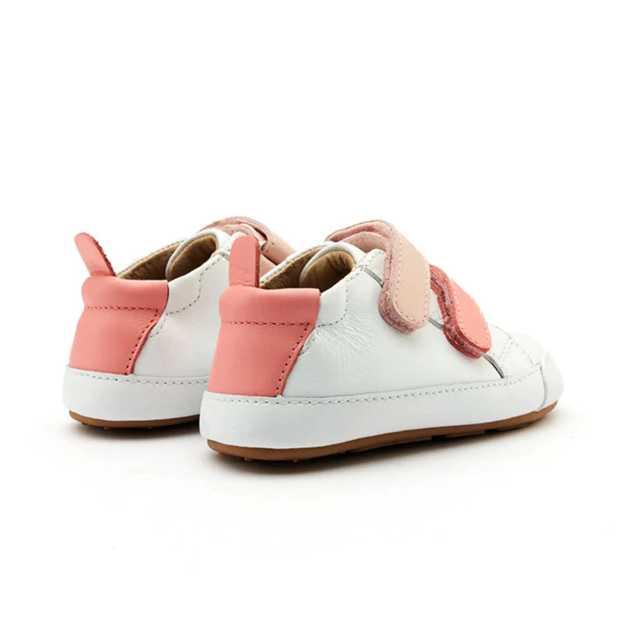 Baby 2 Straps - Snow / Rossini / Pink