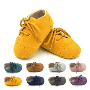 Baby Girls Boys Kids Sneakers Anti-Slip Leisure Toddler Soft Baby Shoes Gift