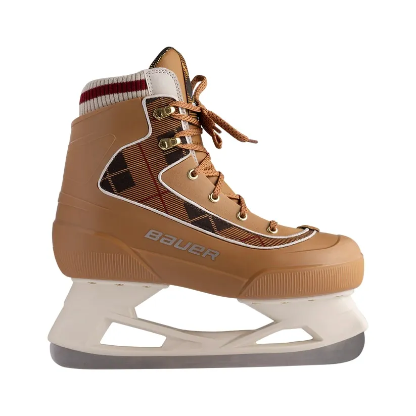 Bauer Junior Chamonix Glide Skates