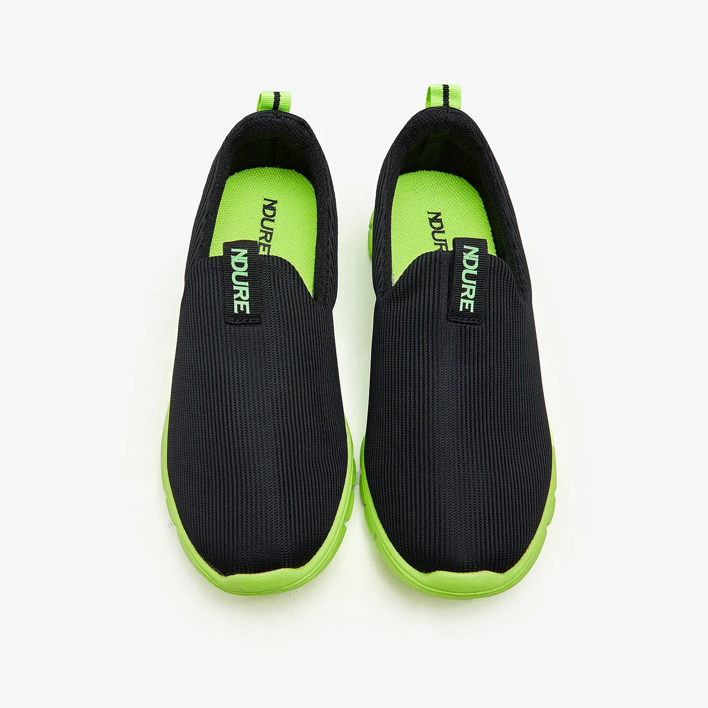 Boys Slip-On Sneakers