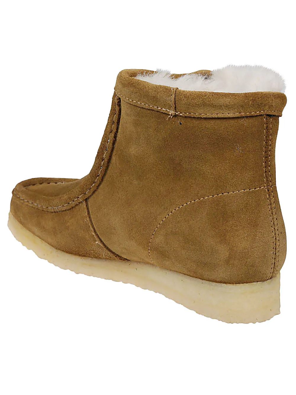 Clarks Boots Beige