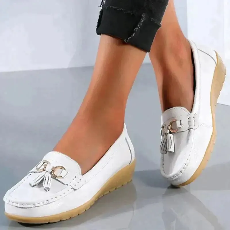 Comfy Orthopedic Loafers.