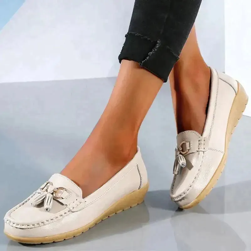 Comfy Orthopedic Loafers.