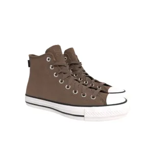 Converse CTAS Pro Hi Suede Earthy Brown