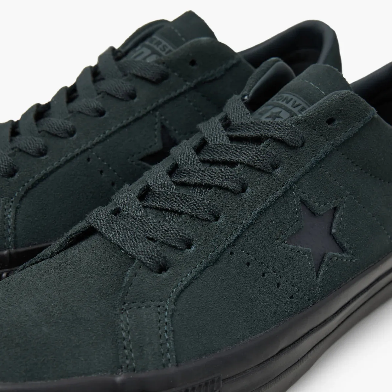 Converse One Star Pro Ox - Secret Pines/Black