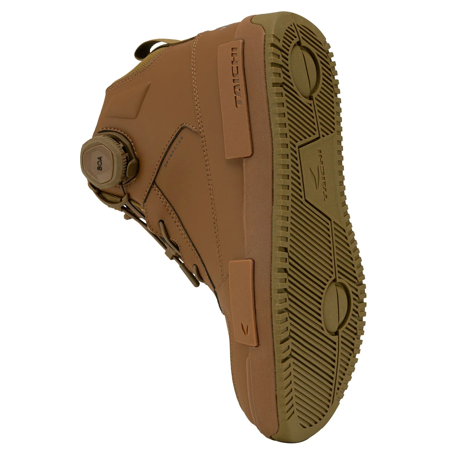 DRYMASTER BREAK SHOES TAN RSS014