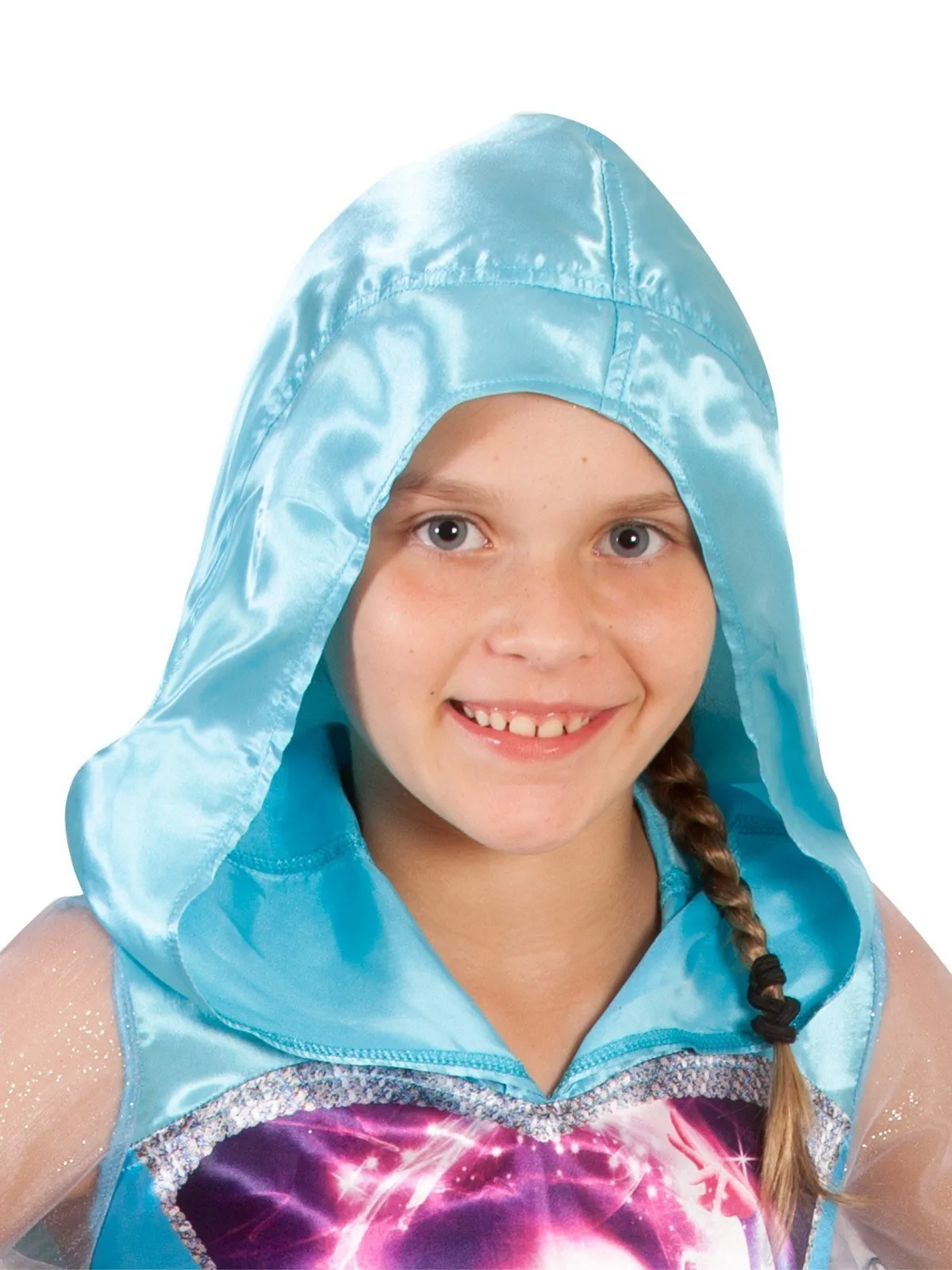 Elsa Hooded Tutu Costume for Kids - Disney Frozen