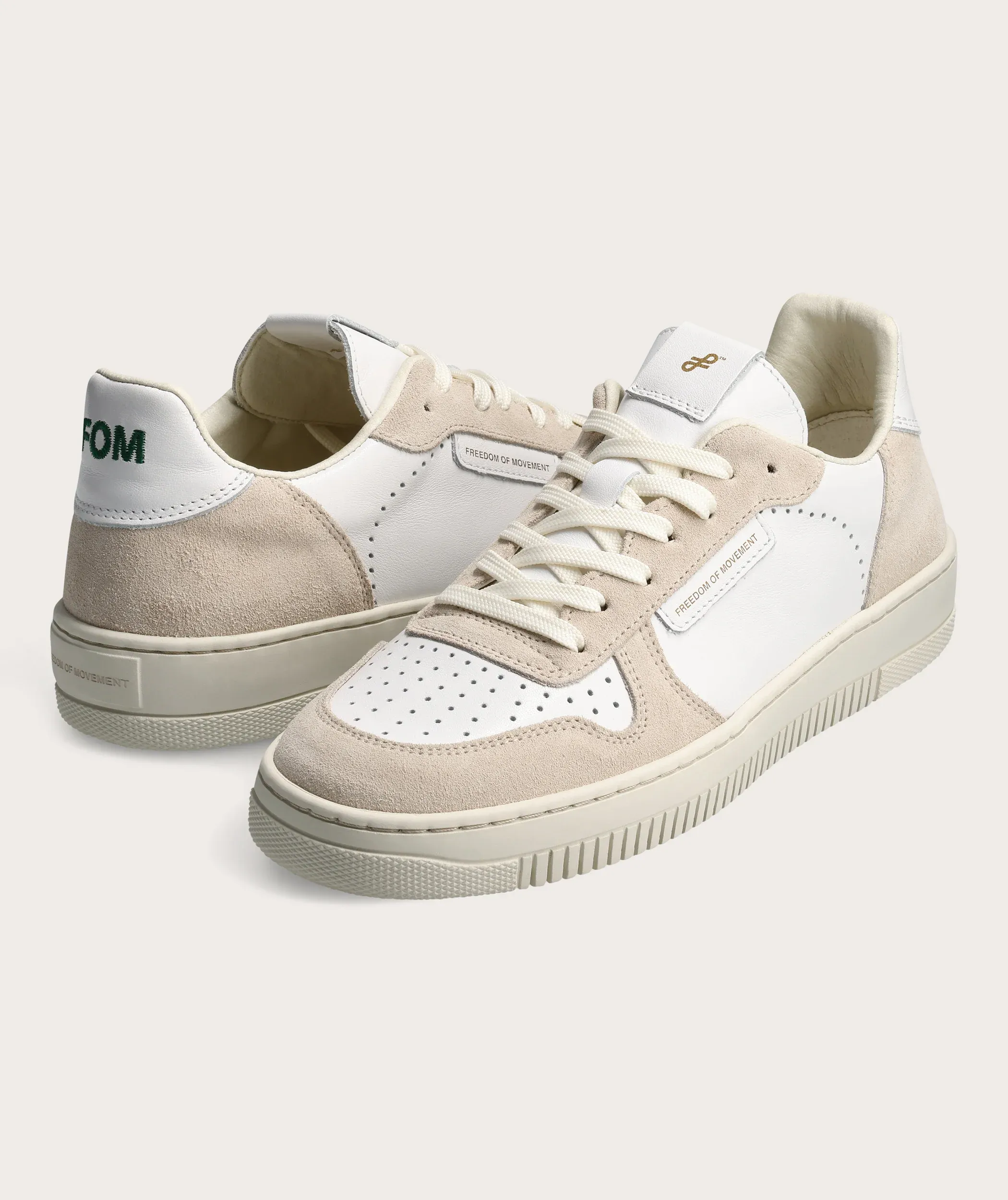 FOM Ladies Tekkie Aloe