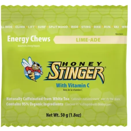 Honey Stinger Energy Chews