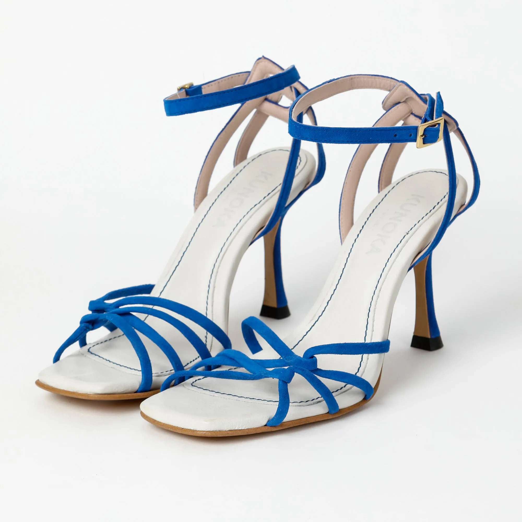 KARASSA high heel sandal - Racingbird