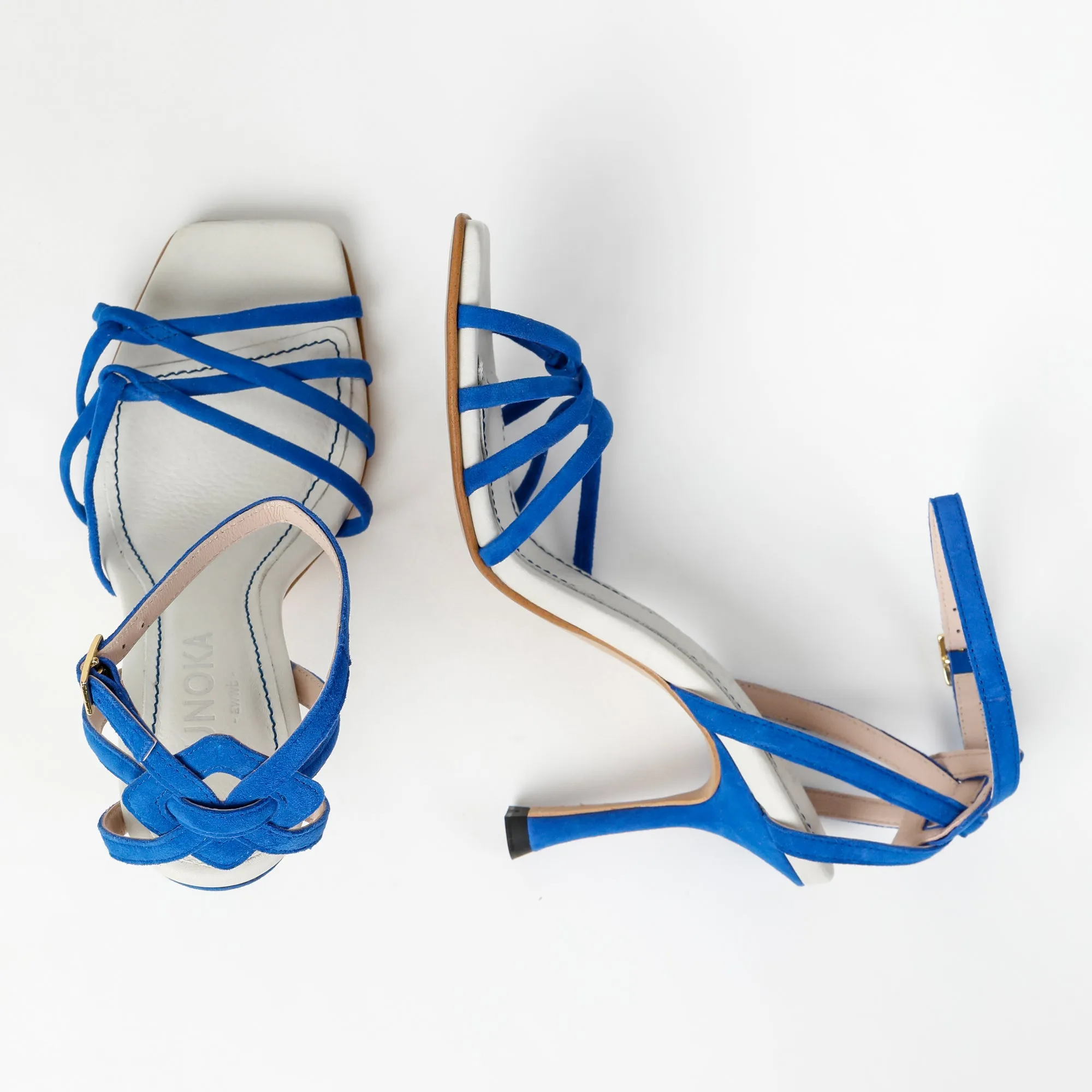 KARASSA high heel sandal - Racingbird