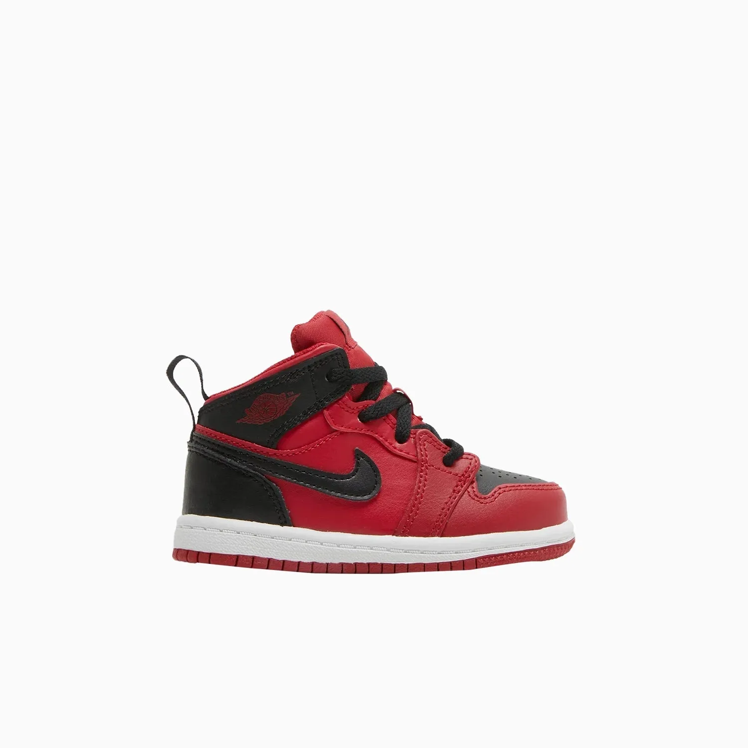 Kid's Air Jordan 1 Mid "Reverse Bred" Toddlers