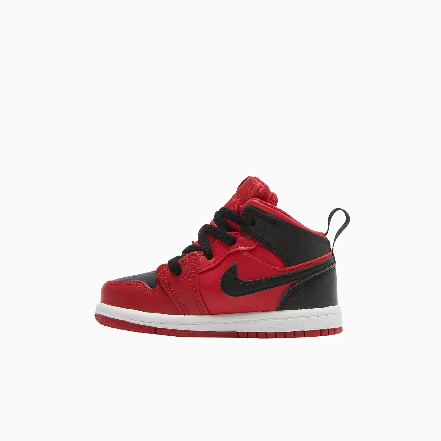 Kid's Air Jordan 1 Mid "Reverse Bred" Toddlers