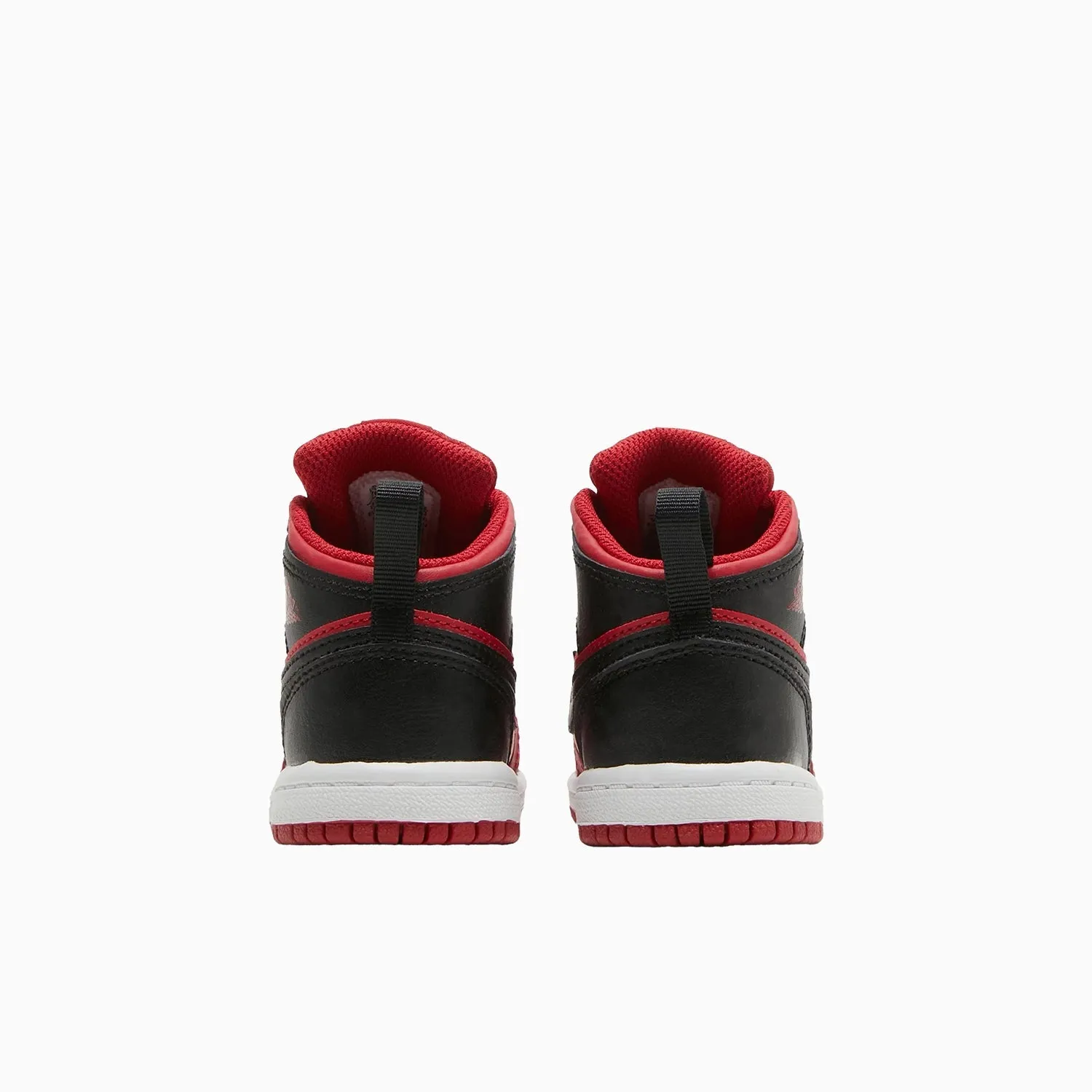 Kid's Air Jordan 1 Mid "Reverse Bred" Toddlers