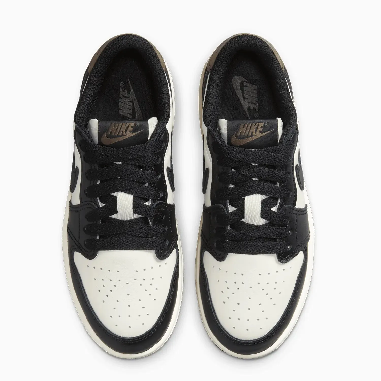 Kid's Air Jordan 1 Retro Low OG  "Mocha" Pre School