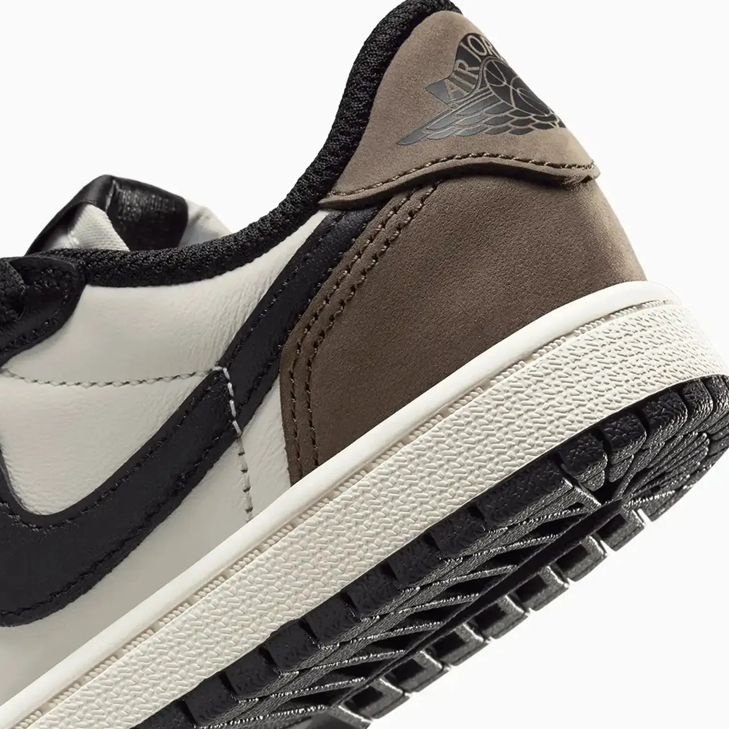 Kid's Air Jordan 1 Retro Low OG  "Mocha" Pre School