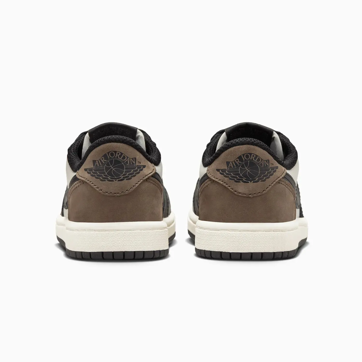 Kid's Air Jordan 1 Retro Low OG  "Mocha" Pre School