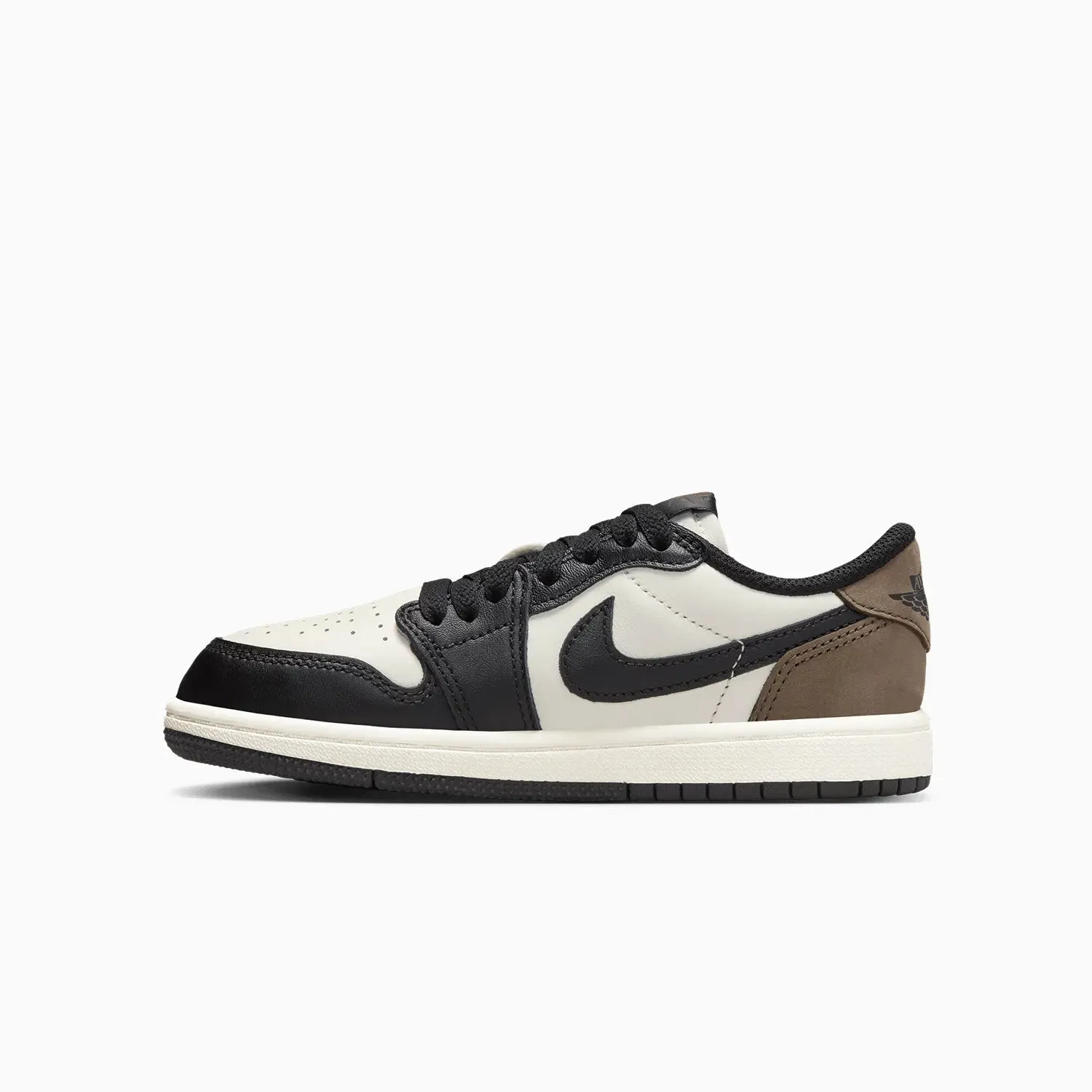 Kid's Air Jordan 1 Retro Low OG  "Mocha" Pre School