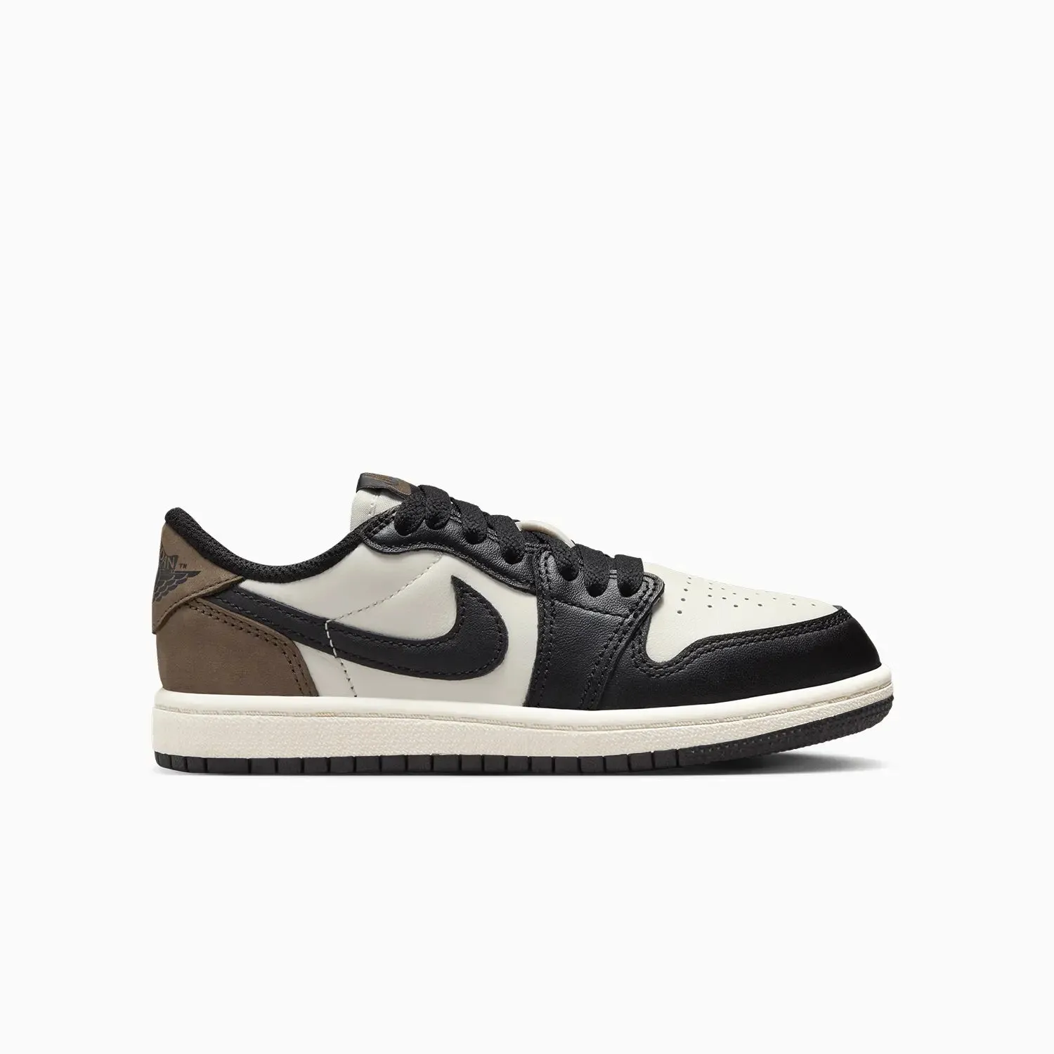 Kid's Air Jordan 1 Retro Low OG  "Mocha" Pre School