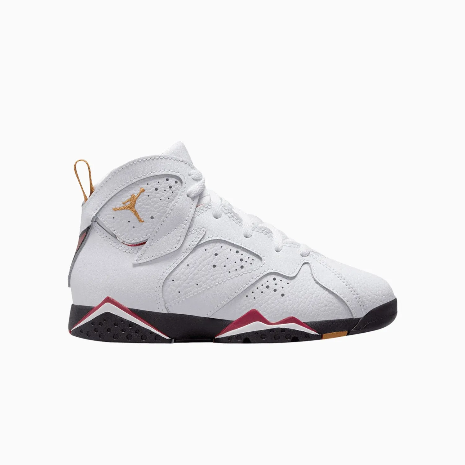 Kid's Air Jordan 7 Retro "Cardinal" Pre School