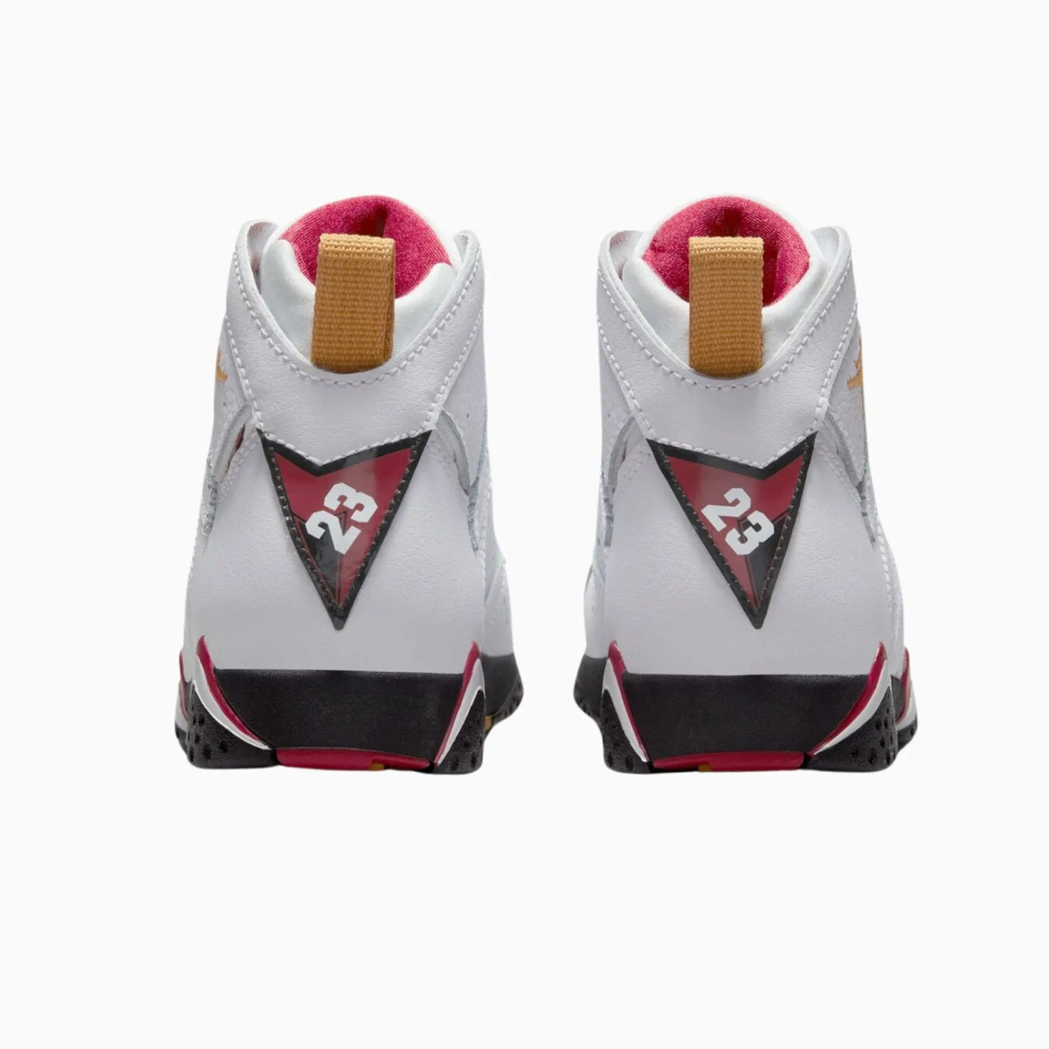 Kid's Air Jordan 7 Retro "Cardinal" Pre School