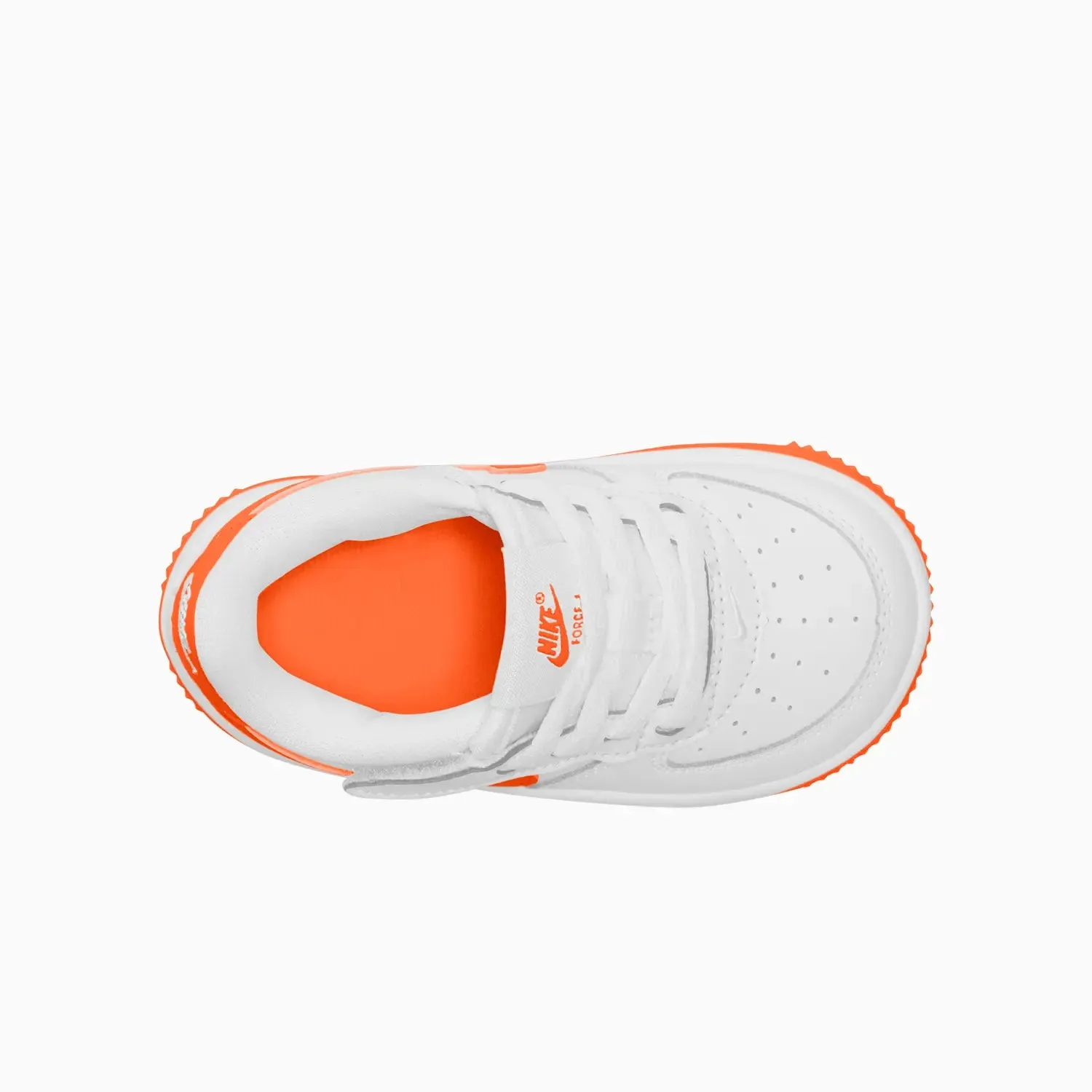 Kid's Force 1 Low Easyon Toddlers