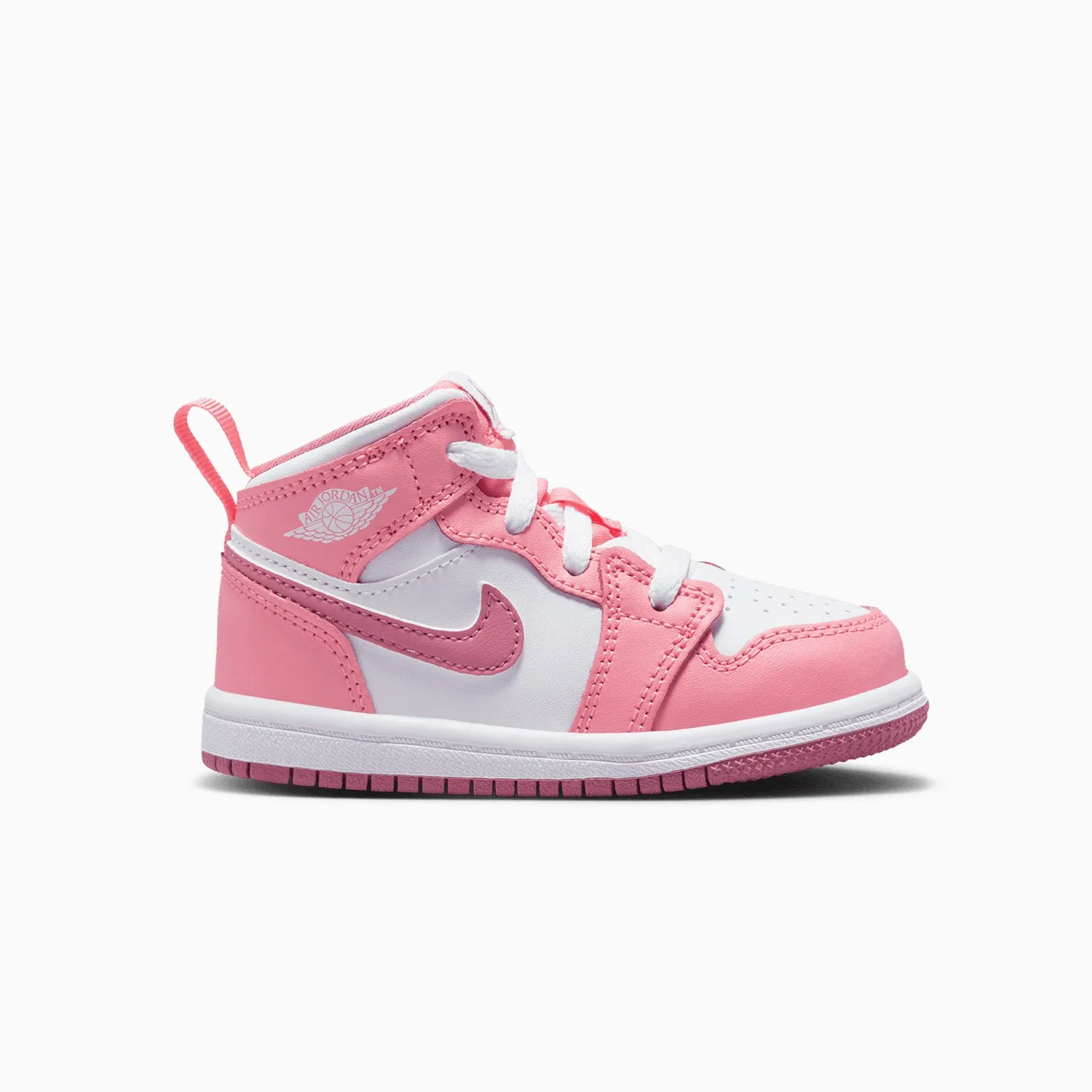 Kid's Jordan 1 Mid "Valentine's Day" Toddlers