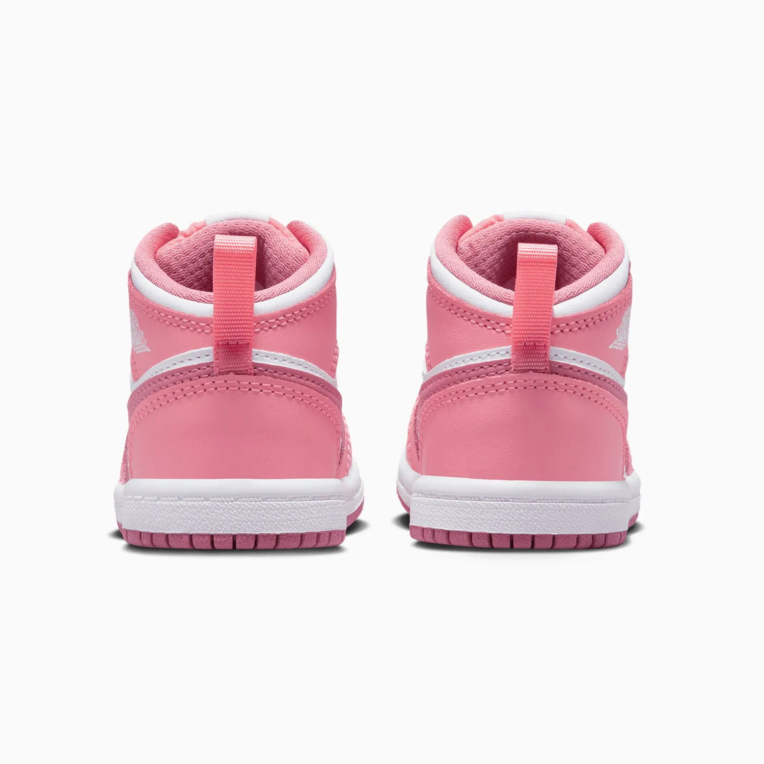 Kid's Jordan 1 Mid "Valentine's Day" Toddlers