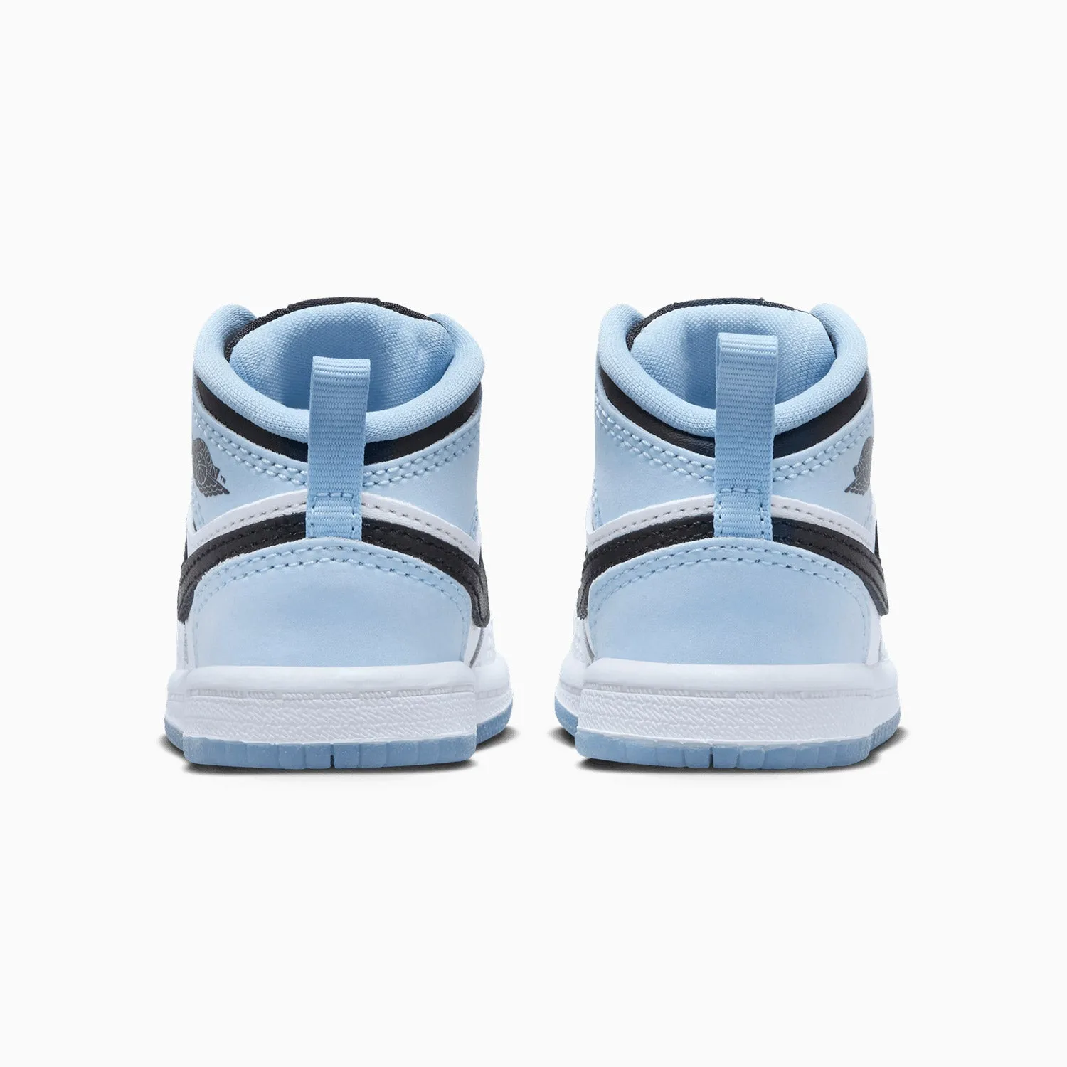 Kid's Jordan 1 Mid SE "Ice Blue" Toddlers