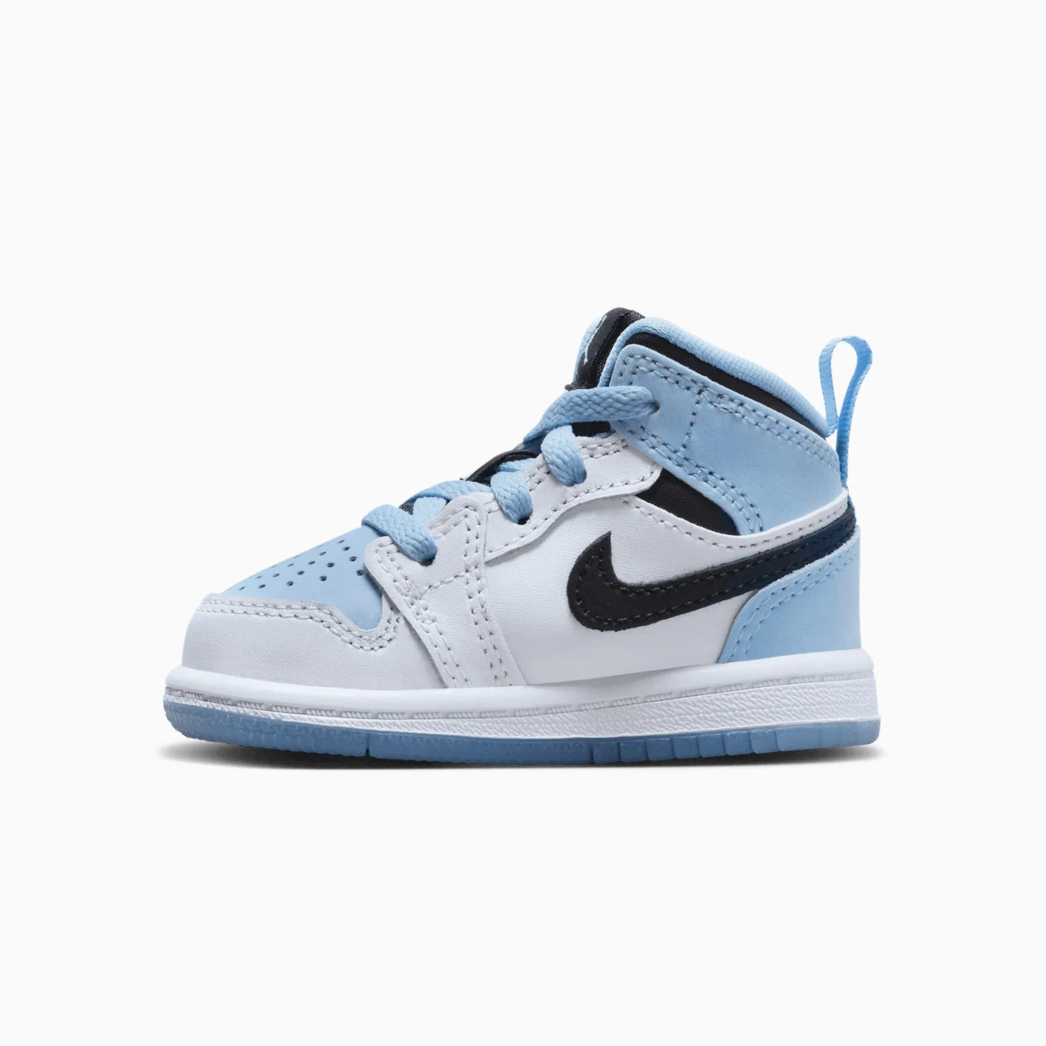 Kid's Jordan 1 Mid SE "Ice Blue" Toddlers