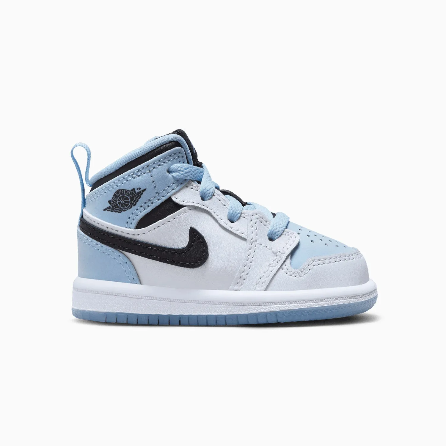 Kid's Jordan 1 Mid SE "Ice Blue" Toddlers